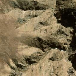 Satellite imagery of Cerro Laguna Verde, AR