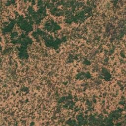 Satellite imagery of GAMBAAN, MZ