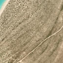 Satellite imagery of Cloates Hill, AU
