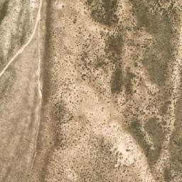Satellite imagery of Cloates Hill, AU