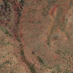 Satellite imagery of Mount Nicholas Group, AU