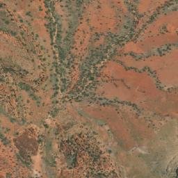 Satellite imagery of Grant Bluff, AU