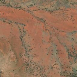 Satellite imagery of Grant Bluff, AU