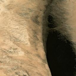 Satellite imagery of Cerro Galán, AR