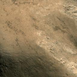 Satellite imagery of Cerro Galán, AR