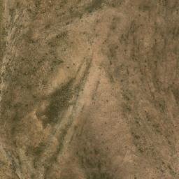 Satellite imagery of Cerro Corunco, AR