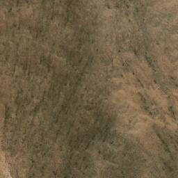 Satellite imagery of Cerro Corunco, AR