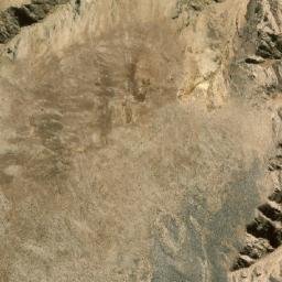 Satellite imagery of Cerro Laguna Verde, AR