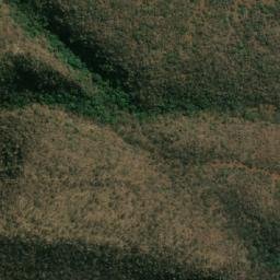 Satellite imagery of Sete Hill, BW