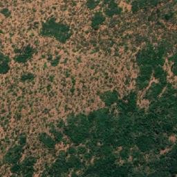 Satellite imagery of GAMBAAN, MZ