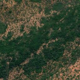 Satellite imagery of GAMBAAN, MZ