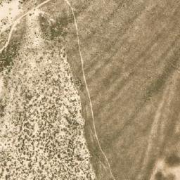 Satellite imagery of Cloates Hill, AU