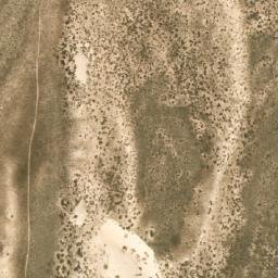 Satellite imagery of Cloates Hill, AU