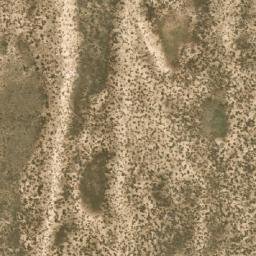 Satellite imagery of Cloates Hill, AU