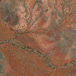 Satellite imagery of Coober Peedy Mine, AU