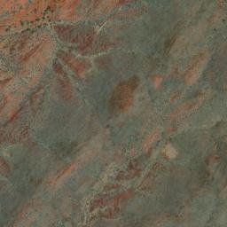 Satellite imagery of Coober Peedy Mine, AU