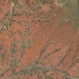 Satellite imagery of Grant Bluff, AU