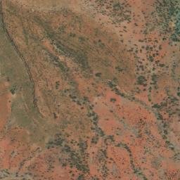 Satellite imagery of Grant Bluff, AU