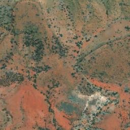 Satellite imagery of Grant Bluff, AU