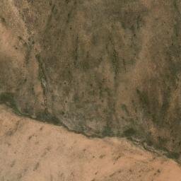 Satellite imagery of Cerro Corunco, AR