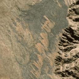 Satellite imagery of Cerro Laguna Verde, AR