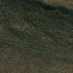 Satellite imagery of Sete Hill, BW