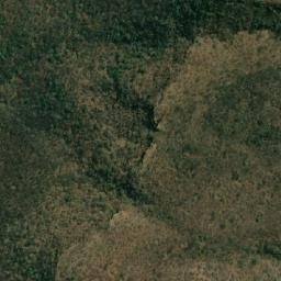Satellite imagery of Sephikamolelo Hill, BW