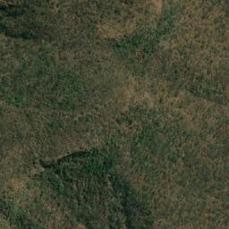Satellite imagery of Sephikamolelo Hill, BW