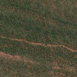 Satellite imagery of Leo Hill, BW