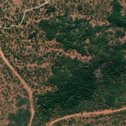 Satellite imagery of GAMBAAN, MZ