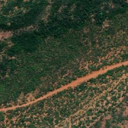 Satellite imagery of GAMBAAN, MZ
