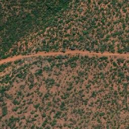 Satellite imagery of GAMBAAN, MZ