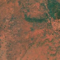 Satellite imagery of Victoria Mine, AU