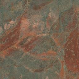Satellite imagery of Coober Peedy Mine, AU