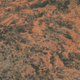 Satellite imagery of Mount Lucy, AU