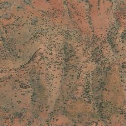 Satellite imagery of Grant Bluff, AU