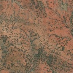 Satellite imagery of Grant Bluff, AU