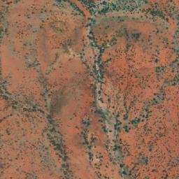 Satellite imagery of Grant Bluff, AU