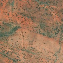 Satellite imagery of Mount Brown, AU