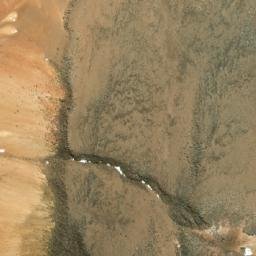Satellite imagery of Cerro Aguas Calientes, BO