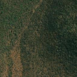 Satellite imagery of Sephikamolelo Hill, BW