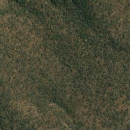 Satellite imagery of Sephikamolelo Hill, BW