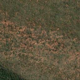 Satellite imagery of Leo Hill, BW