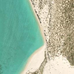 Satellite imagery of Perth Hill, AU