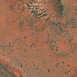Satellite imagery of Victoria Mine, AU