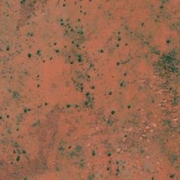 Satellite imagery of Victoria Mine, AU