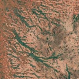 Satellite imagery of Victoria Mine, AU