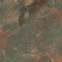 Satellite imagery of Coober Peedy Mine, AU