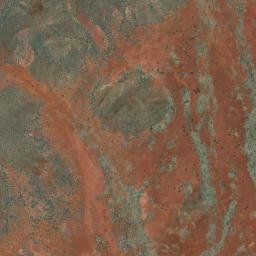 Satellite imagery of Coober Peedy Mine, AU