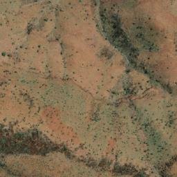 Satellite imagery of Mount Hyogo, AU